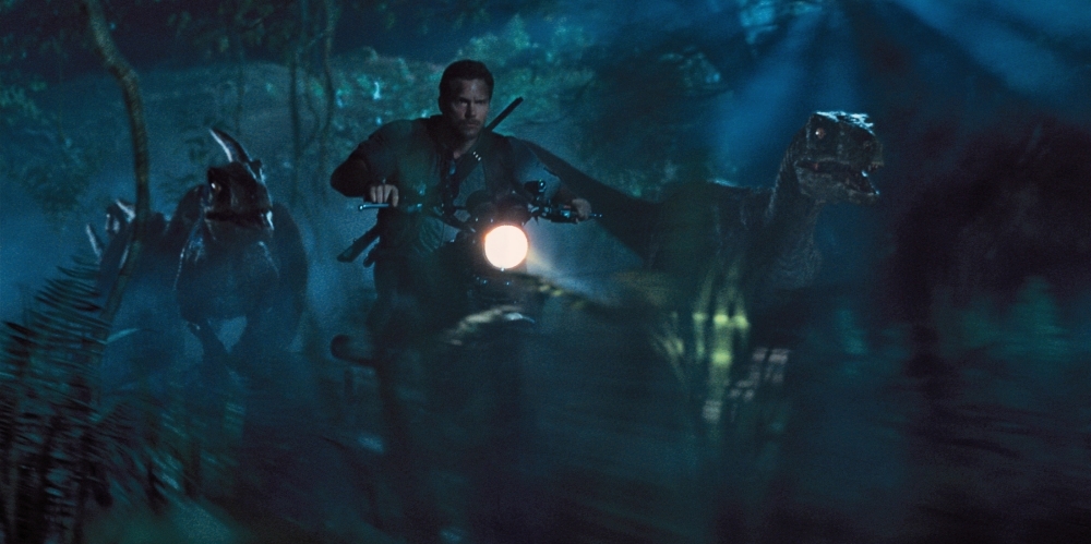 Jurassic World 2015 