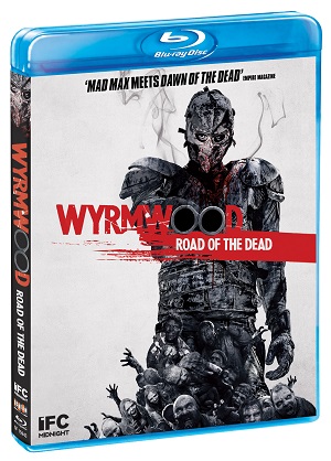 Wyrmwood: Road of the Dead (2015)