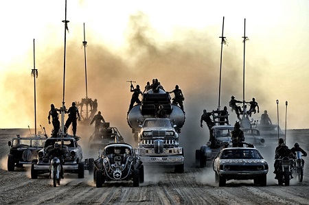 Mad Max: Fury Road (2015) PHOTO: Warner Bros