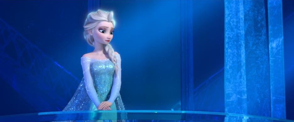 Movie Review: Disney's Frozen (2013)