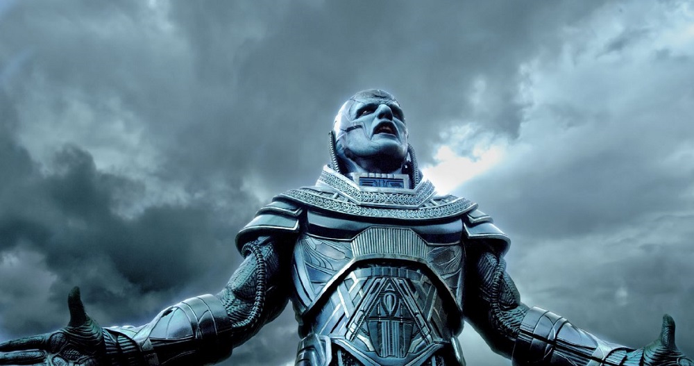 X-Men: Apocalypse (2016)