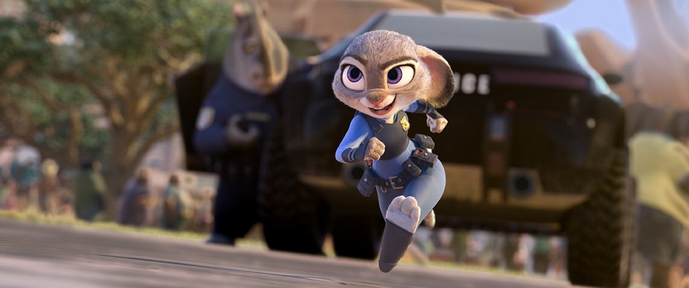 Zootopia (2016)