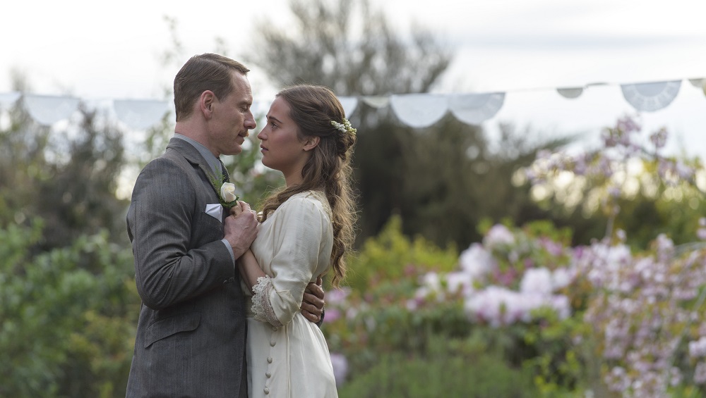 The Light Between Oceans [2016]