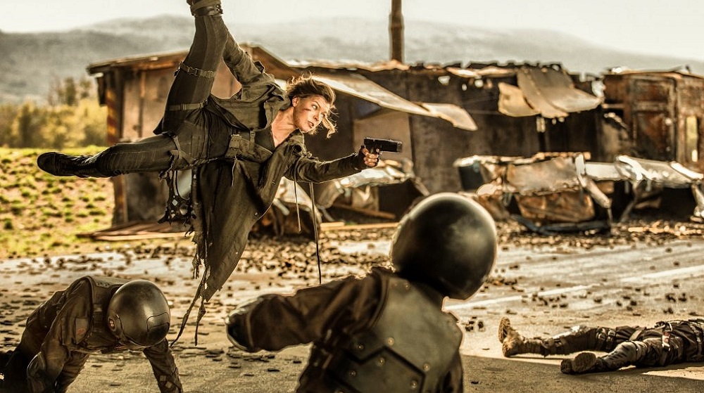 Fraser James, William Levy Among New Cast Of Resident Evil: The Final Chapter