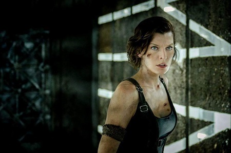 Resident Evil: The Final Chapter Set Photos With Milla Jovovich, Ruby Rose  & The Rest Of The Cast