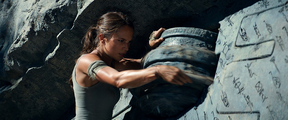 Tomb Raider DVD Release Date June 12, 2018