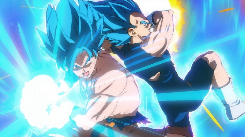 Dragon Ball Super: Broly (2018)