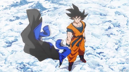 Dragon Ball Super: Broly (2018) | MovieFreak.com