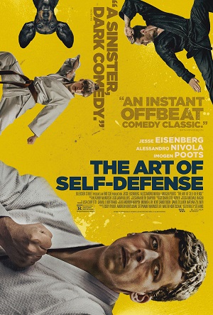 Interview: Riley Stearns - The Art of Self-Defense  2019 American Film  Festival in Wroclaw 