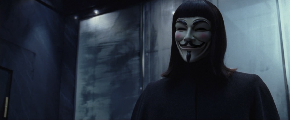 V For Vendetta 2005 4k Ultra Hd 4556