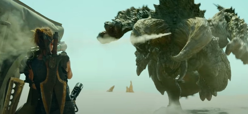 Monster Hunter movie review & film summary (2020)