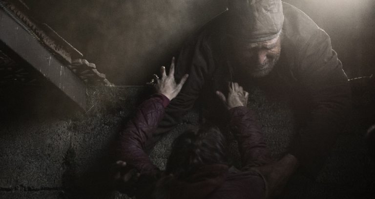 The Devil Below (2021) screenshot