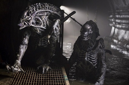 Aliens vs. Predator: Requiem (2007) Trailer #1 