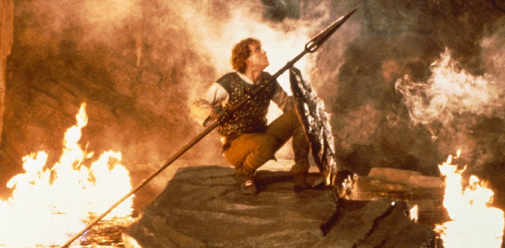 Dragonslayer (1981) - Filmaffinity