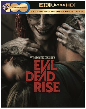 Evil Dead Rise – Rev Up That Chainsaw, Girl, Once More!