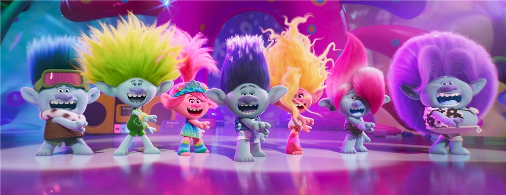 New “Trolls World Tour” Movie Makes Critical Point About Genre